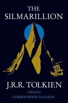 The Silmarillion by J.R.R. Tolkien