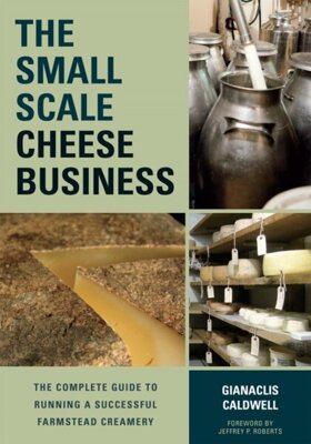 The Small-Scale Cheese Business