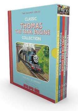 Thomas & Friends Classic Story (5 books)