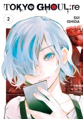 Tokyo Ghoul: re, Vol. 2 : 2