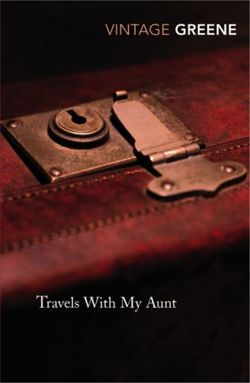 Travels With My Aunt by Graham Greene