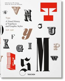 Type: A Visual History of Typefaces 