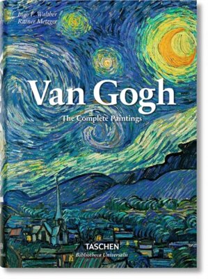 Van Gogh. The Complete Paintings LEKKO USZKODZONA