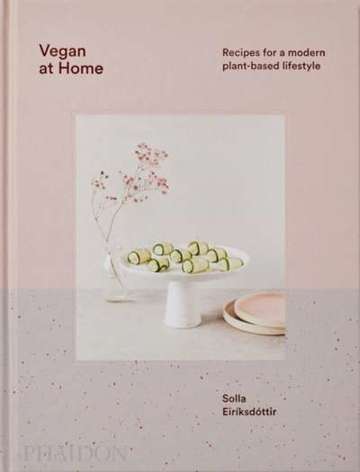 Vegan at Home : Recipes for a modern plant-based lifestyle LEKKO USZKODZONY