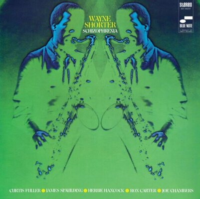 Wayne Shorter - Schizophrenia