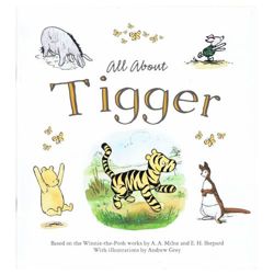 Winnie-The-Pooh: All About Tigger