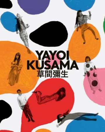 Yayoi Kusama : A Retrospective EGZEMPLARZ USZKODZONY