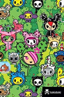 tokidoki Cactus Journal