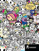 tokidoki Coloring Pad